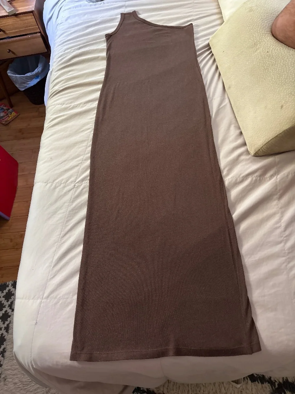 Ozma Raw Silk Dress - Picture 2 of 15